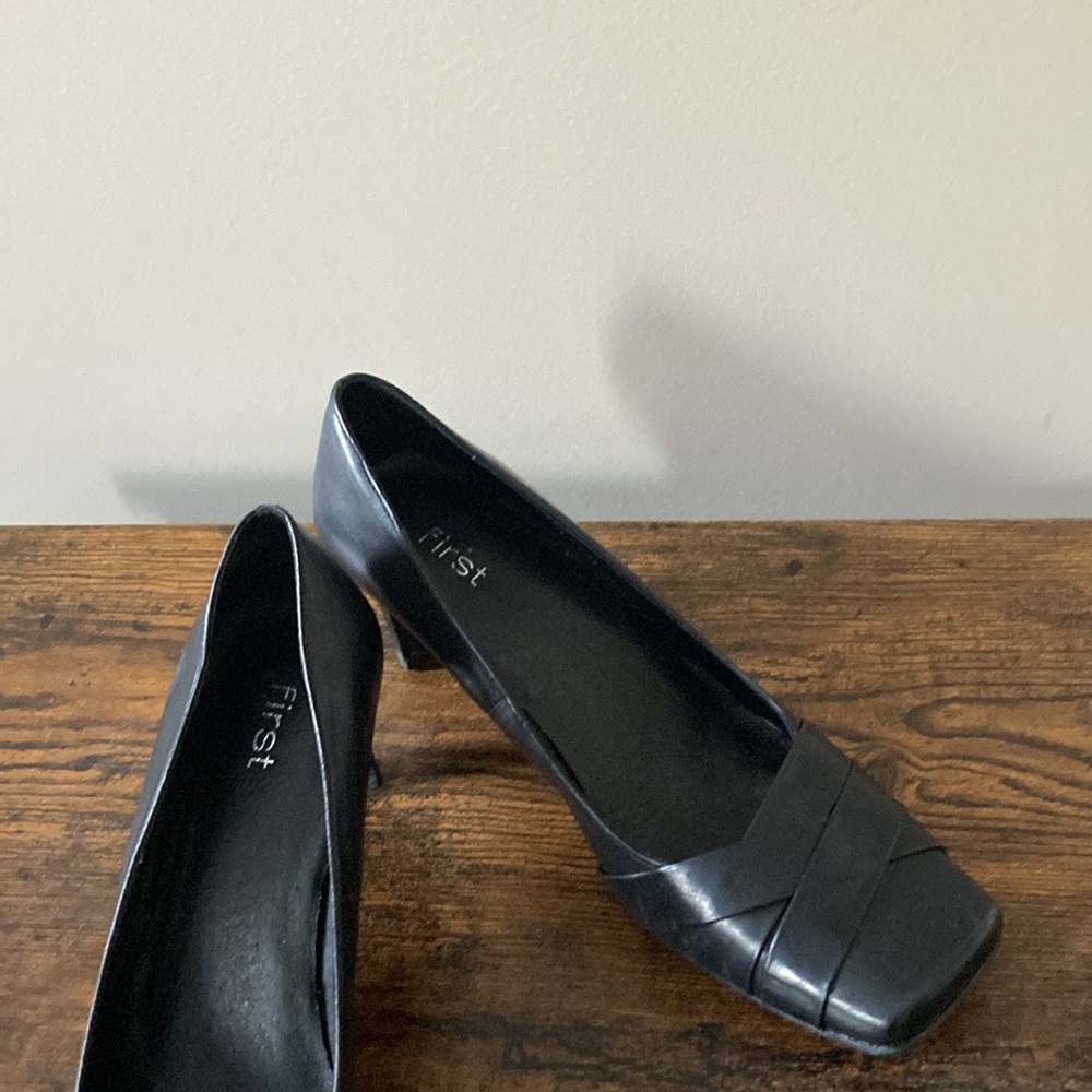 Black Women's Shoes